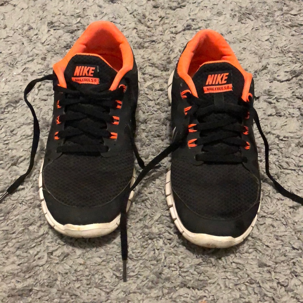 Nike free run 5.0